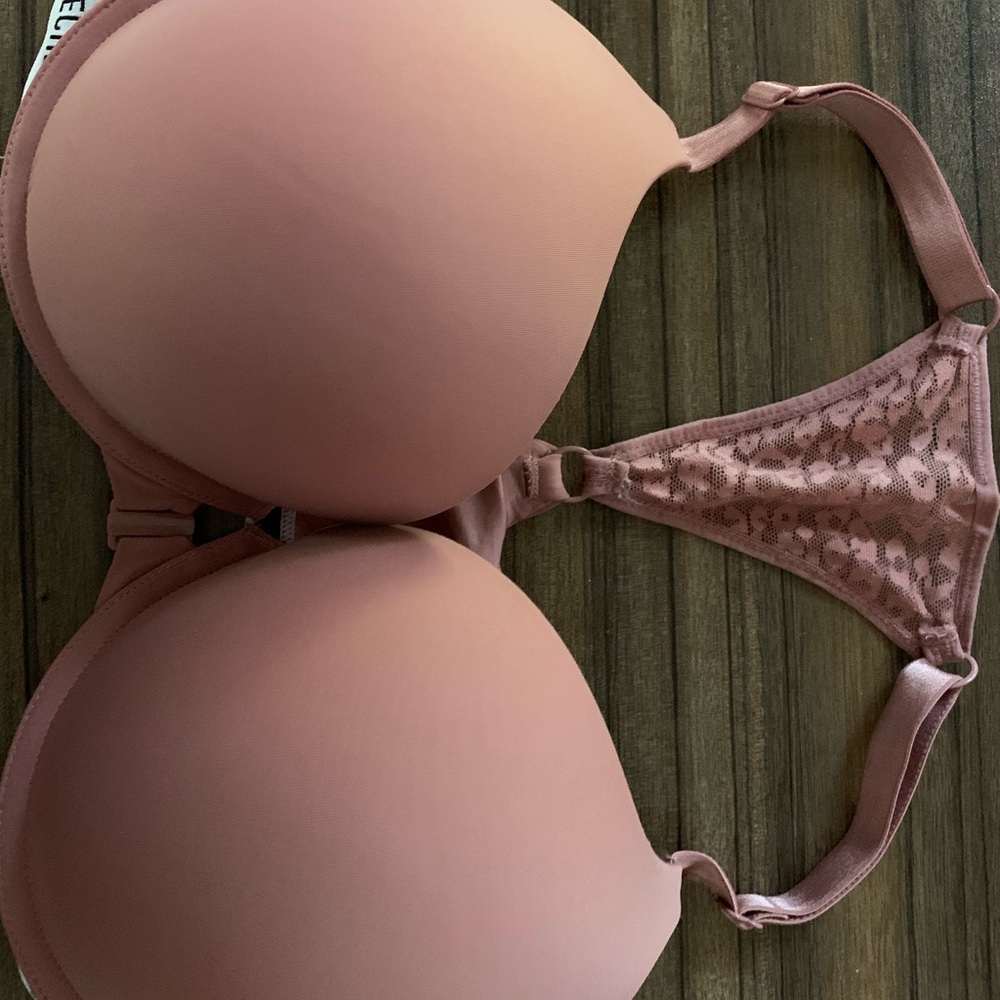 Victoria’s Secret Push up racerback bra